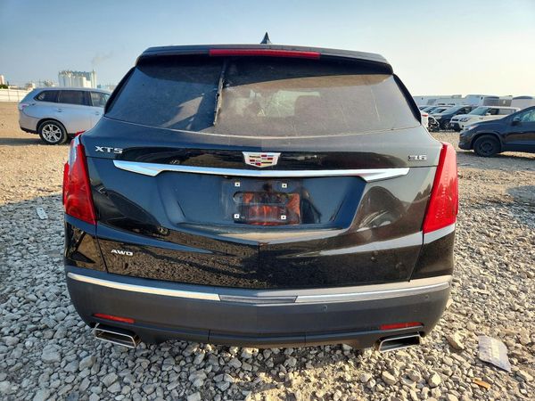 2018 CADILLAC XT5 Luxury