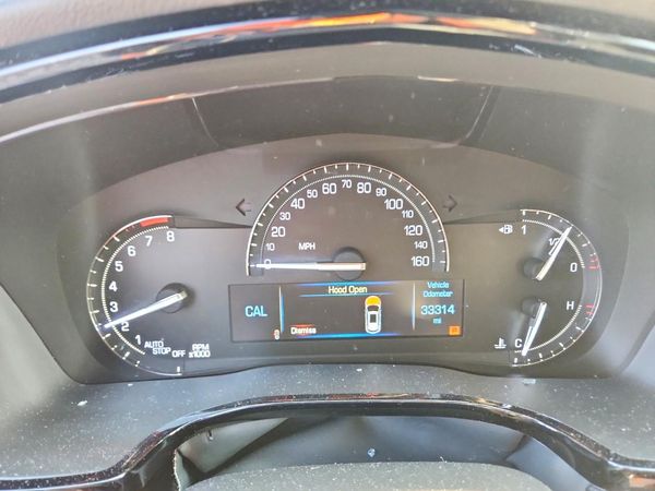 2018 CADILLAC XT5 Luxury