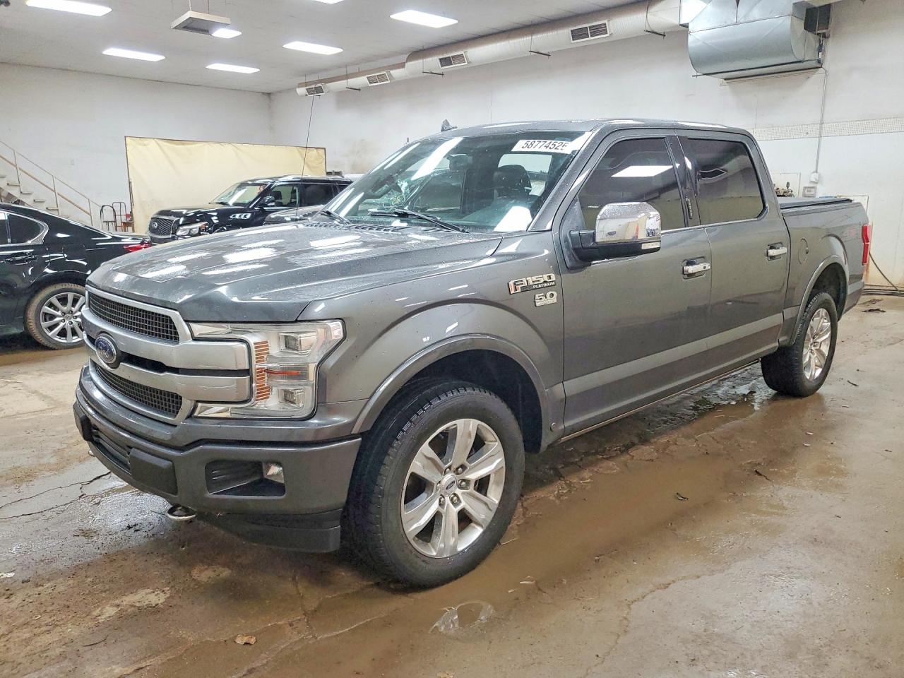 2018 FORD F150