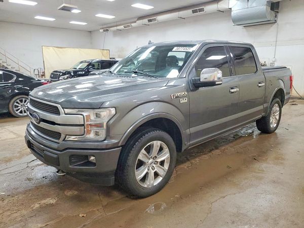2018 FORD F150
