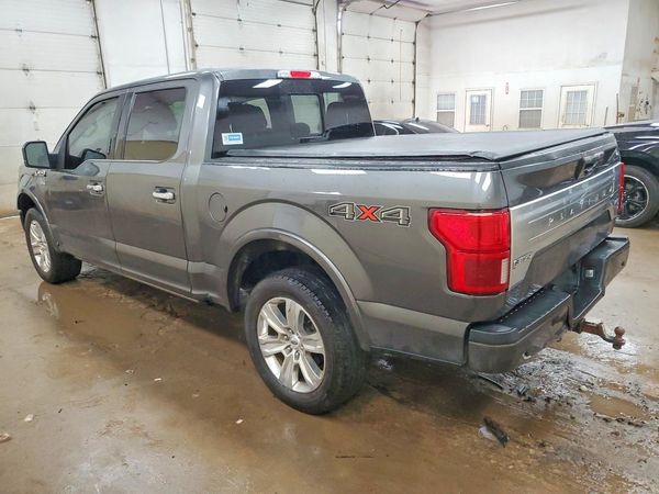 2018 FORD F150