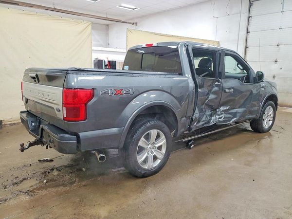 2018 FORD F150