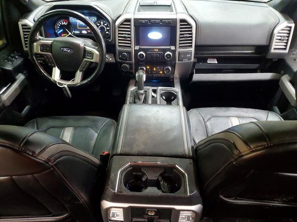2018 FORD F150
