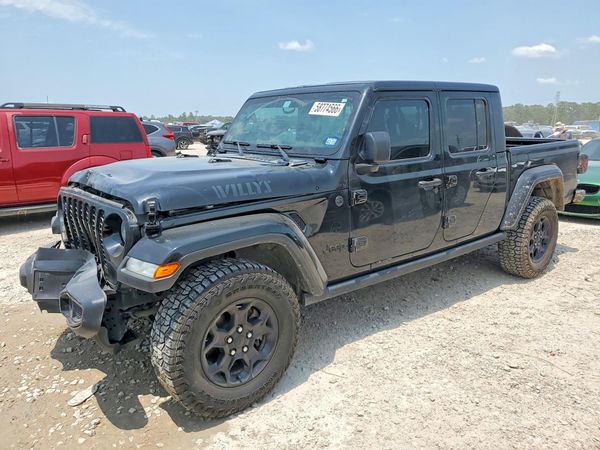 2023 JEEP GLADIATOR SPORT 4X4