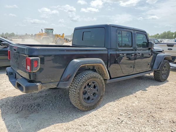 2023 JEEP GLADIATOR SPORT 4X4