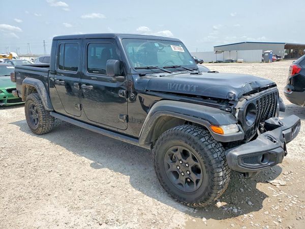 2023 JEEP GLADIATOR SPORT 4X4