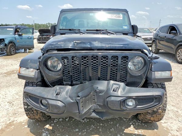 2023 JEEP GLADIATOR SPORT 4X4