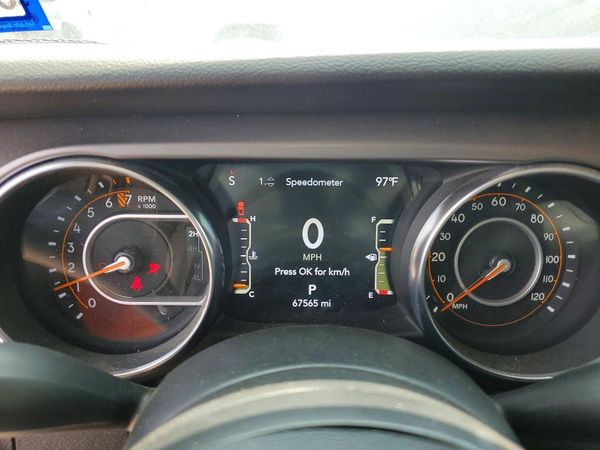 2023 JEEP GLADIATOR SPORT 4X4