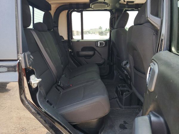 2023 JEEP GLADIATOR SPORT 4X4