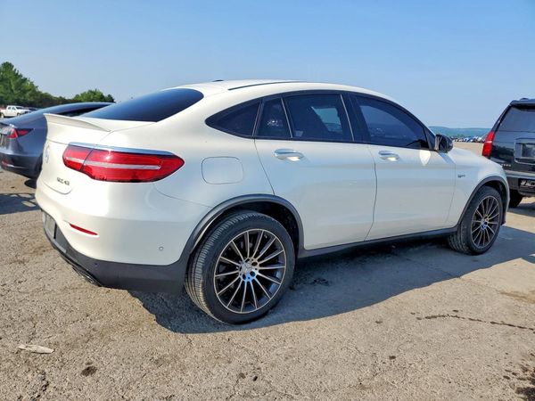 2018 MERCEDES-BENZ GLC COUPE AMG GLC43