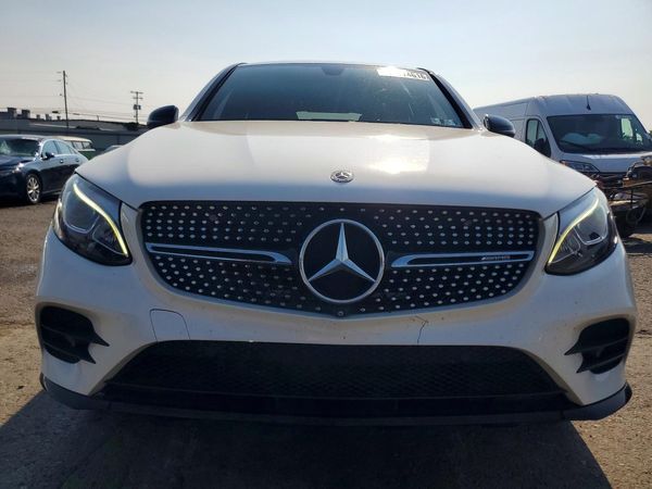 2018 MERCEDES-BENZ GLC COUPE AMG GLC43