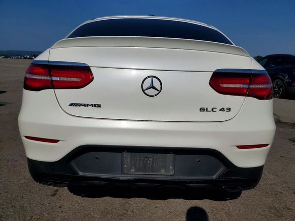 2018 MERCEDES-BENZ GLC COUPE AMG GLC43