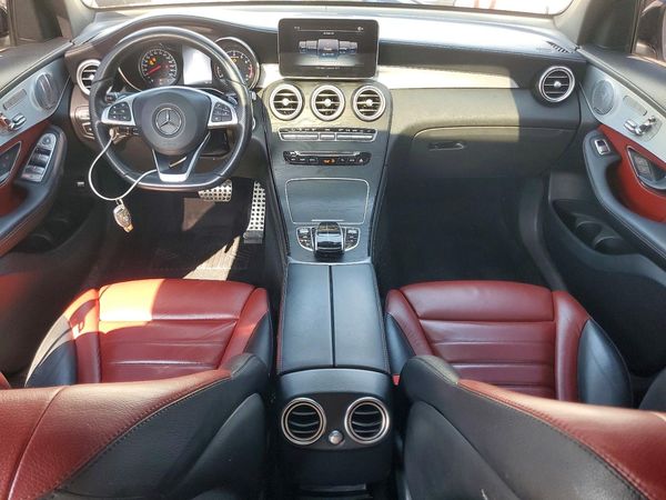2018 MERCEDES-BENZ GLC COUPE AMG GLC43