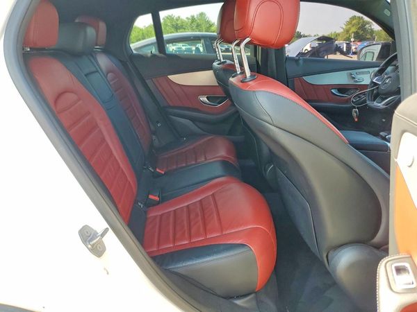 2018 MERCEDES-BENZ GLC COUPE AMG GLC43