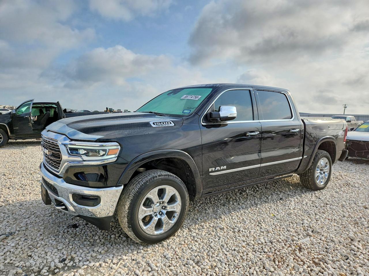 2020 RAM 1500 Limited