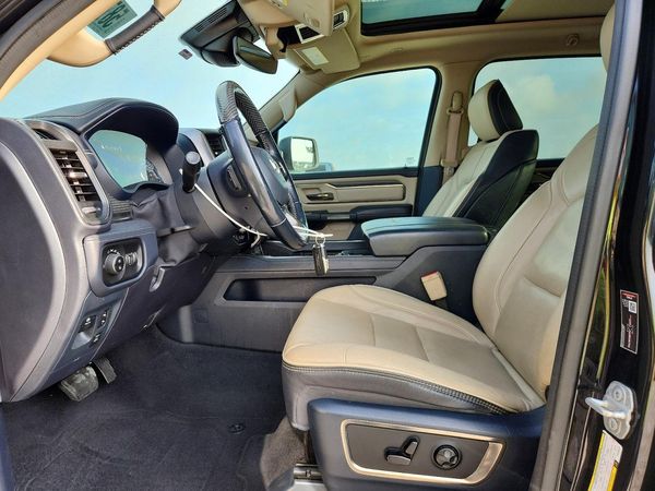 2020 RAM 1500 Limited