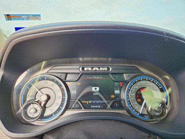 2020 RAM 1500 Limited