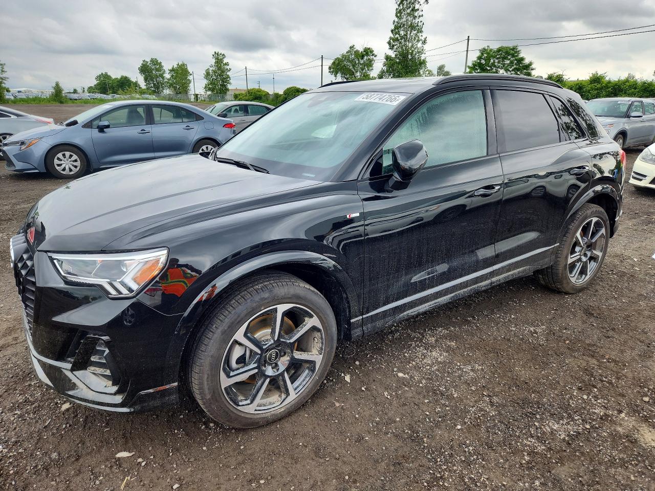 2025 AUDI Q3 quattro Technik