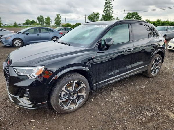 2025 AUDI Q3 quattro Technik