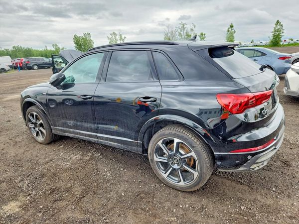 2025 AUDI Q3 quattro Technik