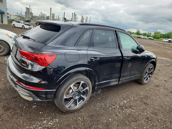 2025 AUDI Q3 quattro Technik