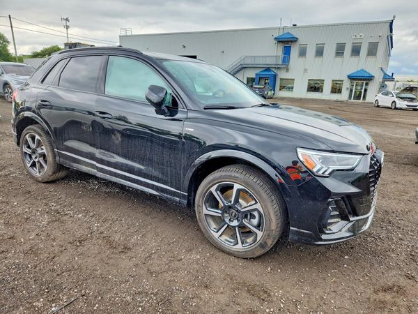 2025 AUDI Q3 quattro Technik