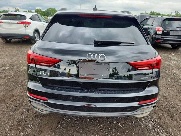 2025 AUDI Q3 quattro Technik