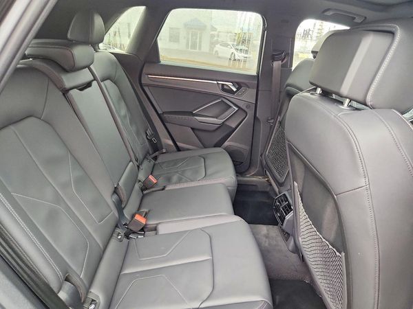 2025 AUDI Q3 quattro Technik