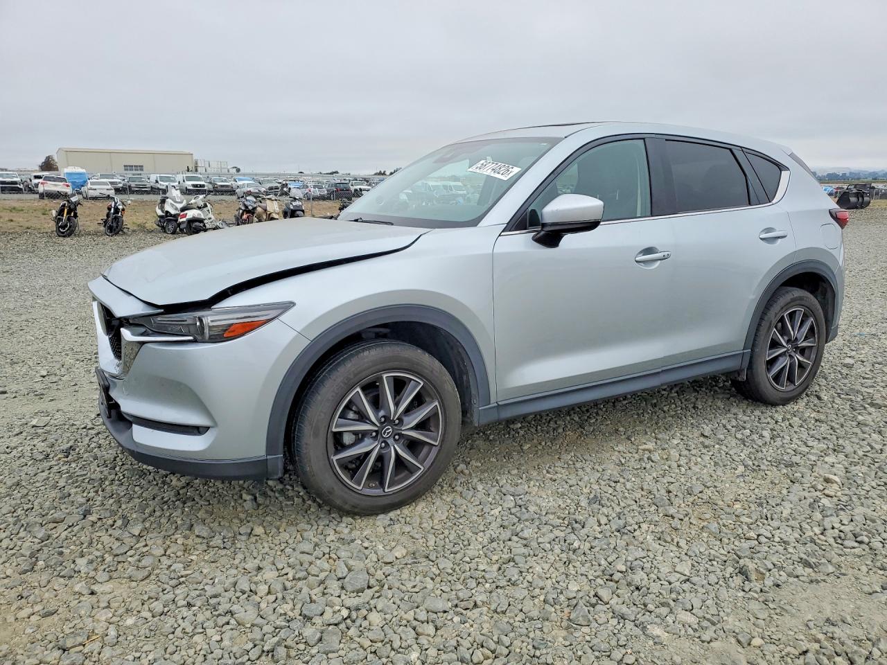 2018 MAZDA CX-5 Grand Touring