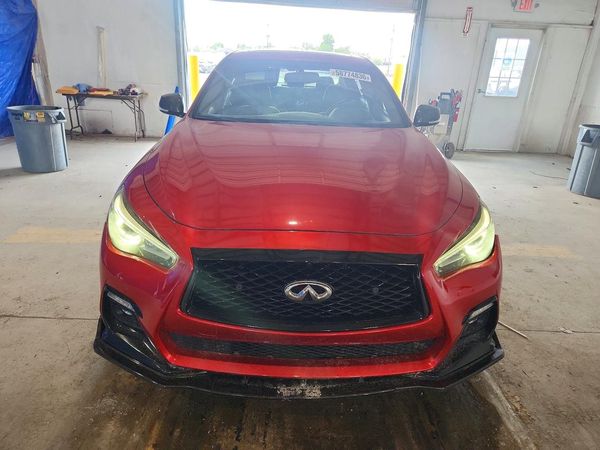 2021 INFINITI Q50 RED SPORT
