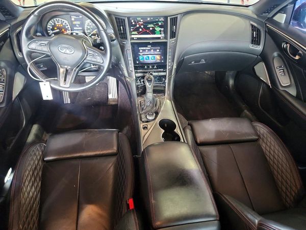 2021 INFINITI Q50 RED SPORT