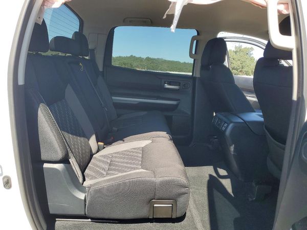 2018 TOYOTA TUNDRA SR5