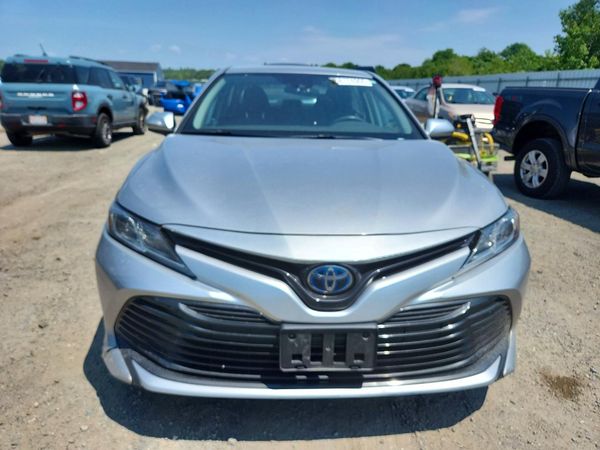 2020 TOYOTA CAMRY