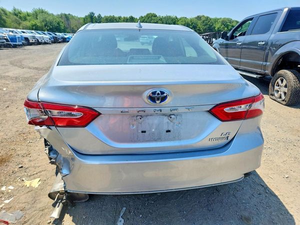 2020 TOYOTA CAMRY