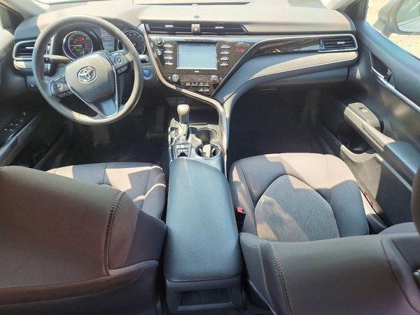 2020 TOYOTA CAMRY