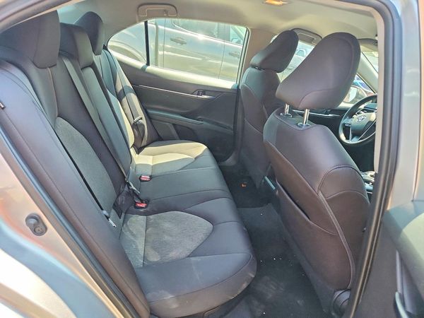 2020 TOYOTA CAMRY