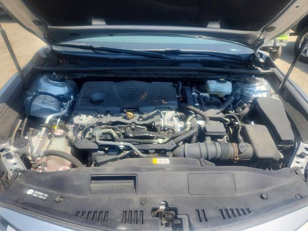 2020 TOYOTA CAMRY