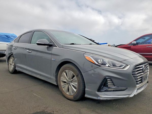 2019 HYUNDAI SONATA HYBRID