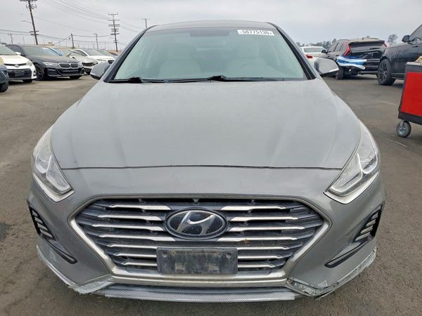2019 HYUNDAI SONATA HYBRID