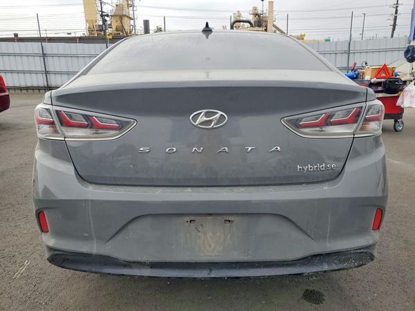 2019 HYUNDAI SONATA HYBRID