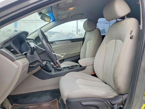 2019 HYUNDAI SONATA HYBRID