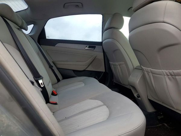 2019 HYUNDAI SONATA HYBRID