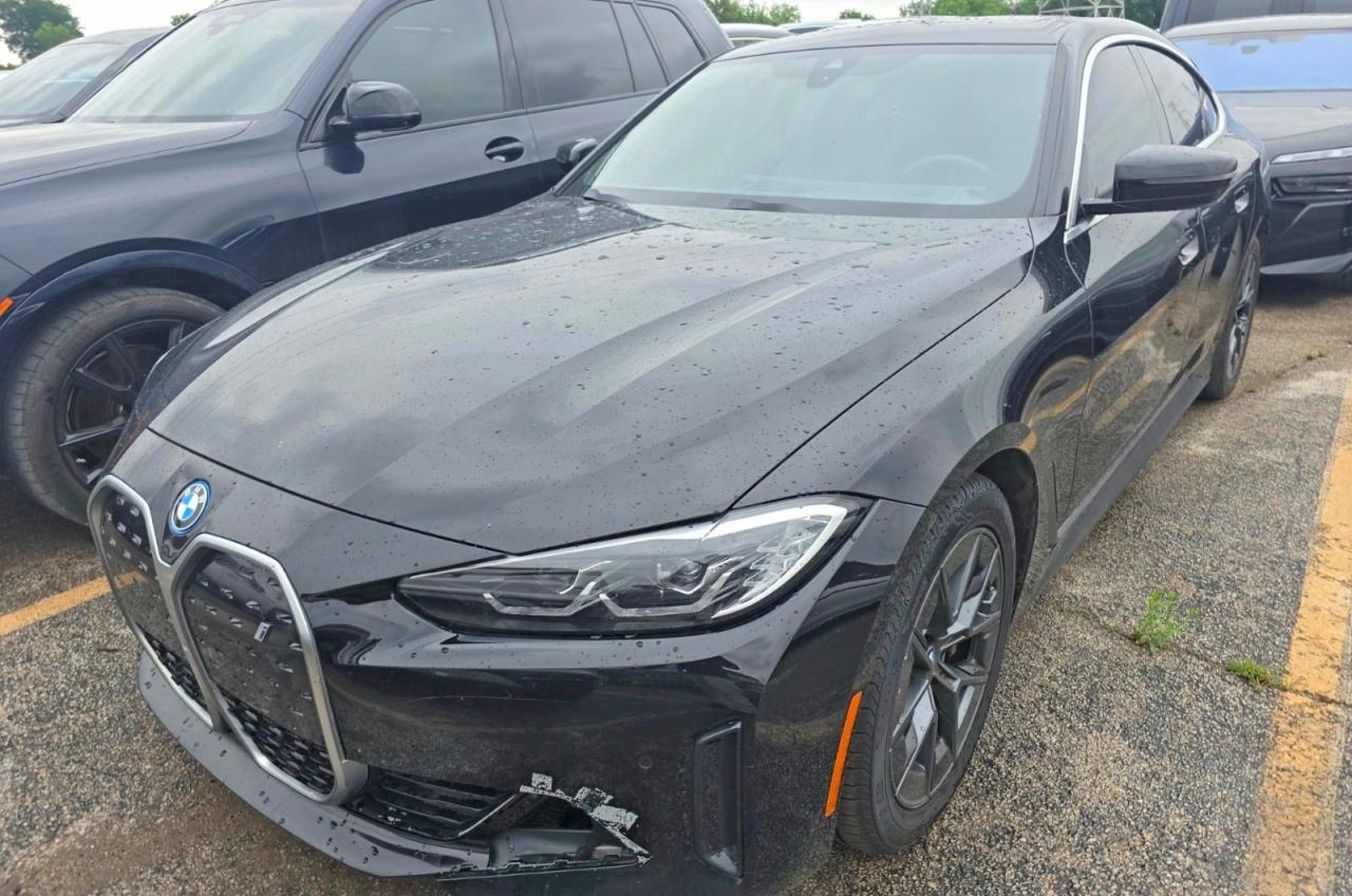 2023 BMW I4