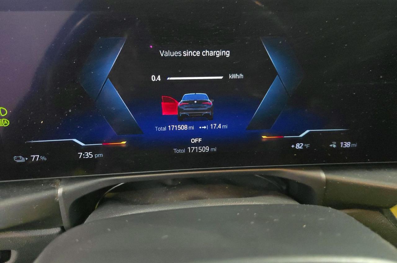 2023 BMW I4 eDrive40 GC