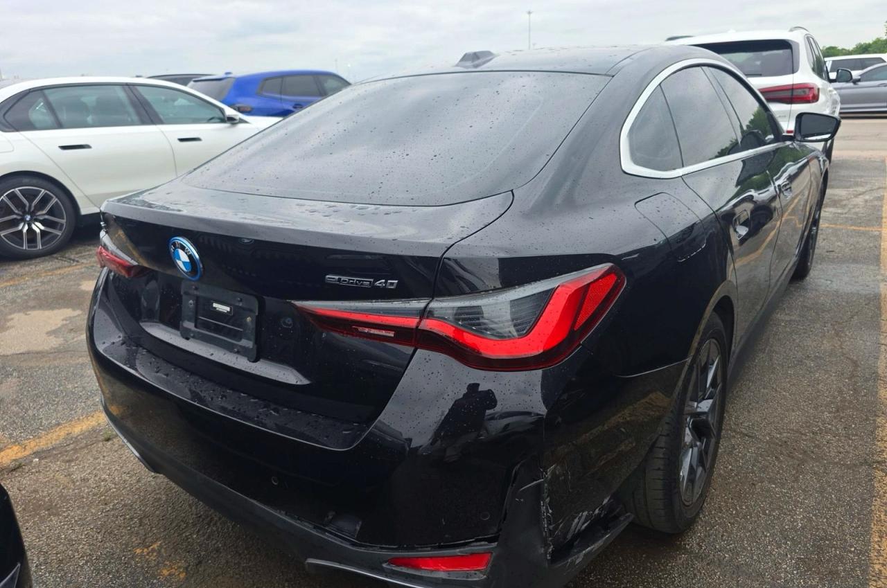 2023 BMW I4 eDrive40 GC
