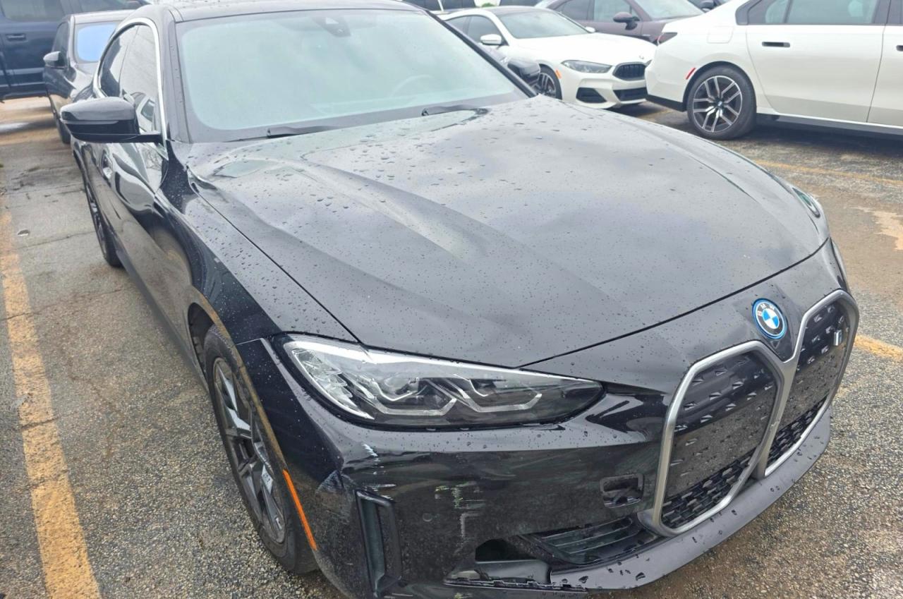 2023 BMW I4 eDrive40 GC