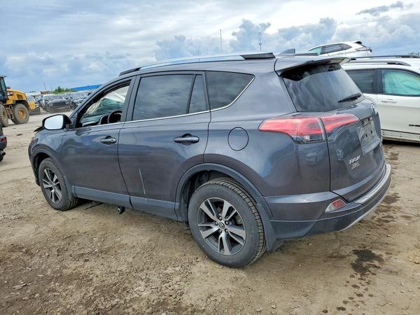 2018 TOYOTA RAV4 Adventure/XLE