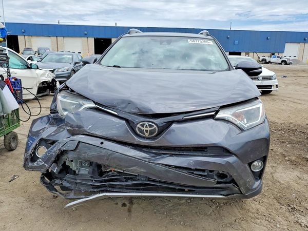 2018 TOYOTA RAV4 Adventure/XLE