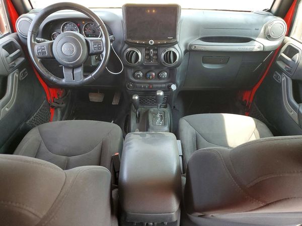 2016 JEEP WRANGLER UNLIMITED SPORT 4X4