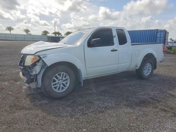 2019 NISSAN FRONTIER